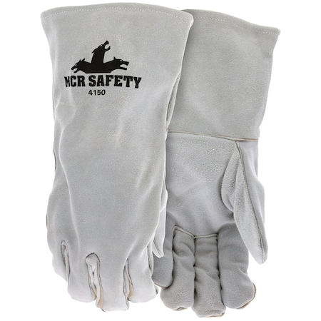 Mcr Safety Gloves, 4150 Right Hand Only 24 each / dz, 24PK 4150RH